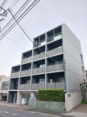 YU－COURT中野坂上の外観画像
