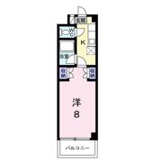 ウィング21の間取り画像