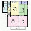 センチュリー21瀬戸田Aの間取り画像