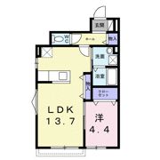 シエラの間取り画像