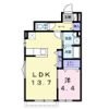 シエラの間取り画像