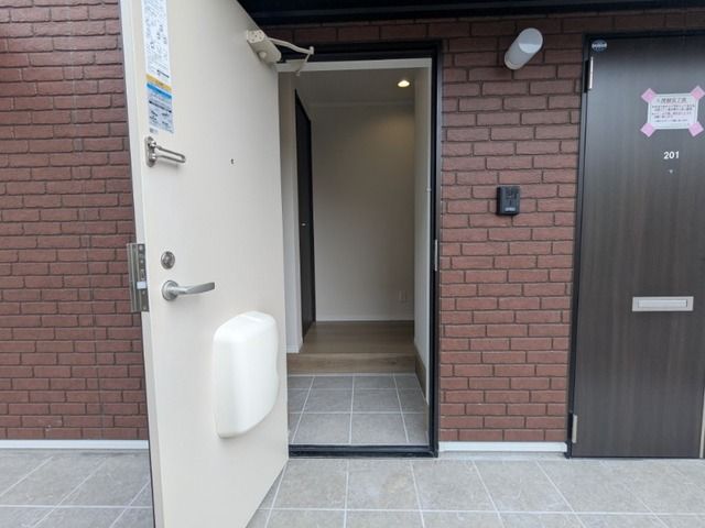 玄関