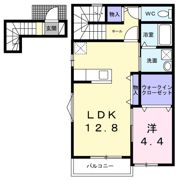 シエラの間取り画像