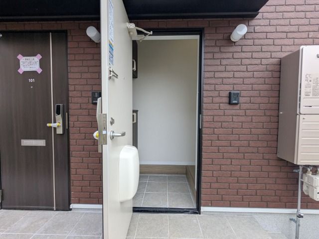 玄関