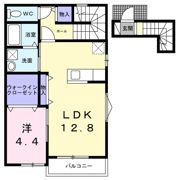 シエラの間取り画像