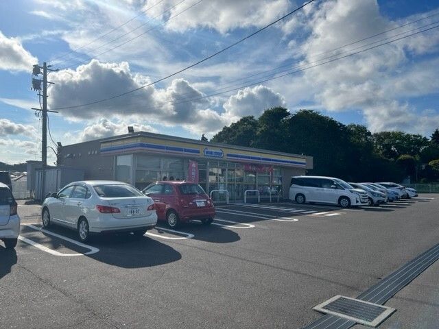 近くのコンビニまで300m（徒歩4分）
