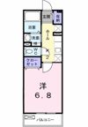 セレーノ東垂水の間取り画像