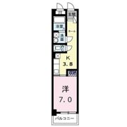 フォームの間取り画像