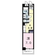 フォームの間取り画像