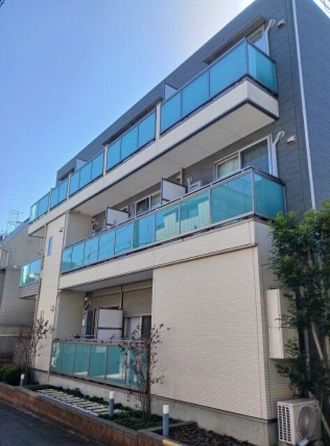 ウェルスクエア中野の外観画像