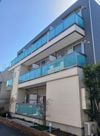 ウェルスクエア中野の間取り画像