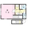 高砂ファーストの間取り画像