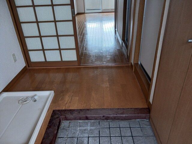 玄関