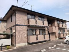 サンワハイツAの外観画像