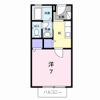 ディアス カワサキの間取り画像
