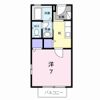 ディアス カワサキの間取り画像