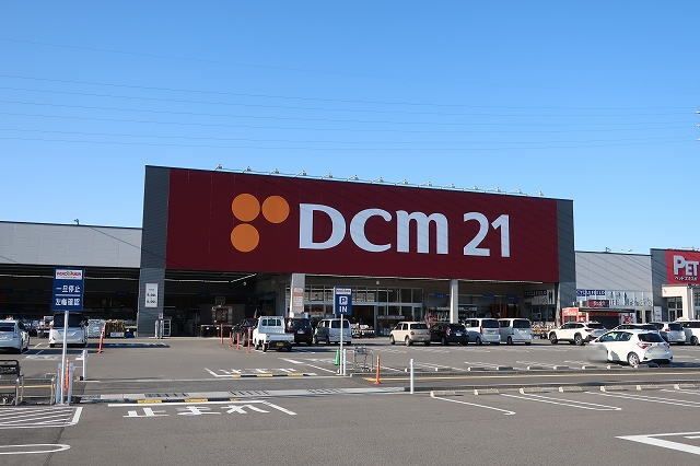 近くのホームセンターまで700m（徒歩9分）