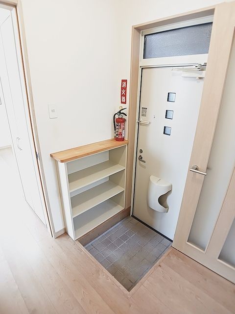 玄関