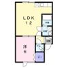 リックヴィールの間取り画像