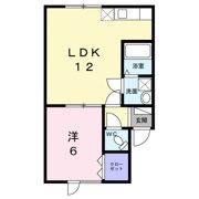 リックヴィールの間取り画像