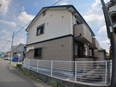 コーポ上流Ⅱの外観画像