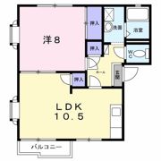 ロイヤル メゾンの間取り画像