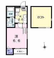 アビー・ロードの間取り画像