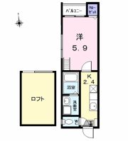 アビー・ロードの間取り画像