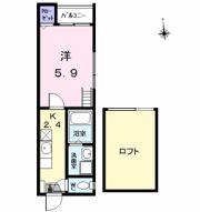 アビー・ロードの間取り画像