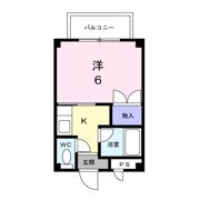 ニューボストンの間取り画像