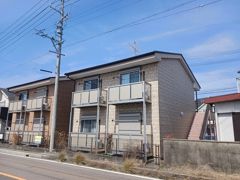 ジュネスの外観画像