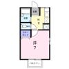 シャトレーヒトミの間取り画像