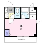 レジデンス畑野の間取り画像