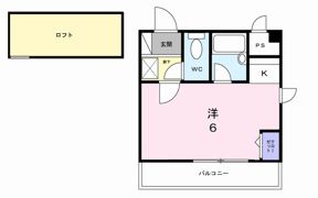 レジデンス畑野の間取り画像