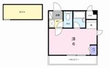 レジデンス畑野の間取り画像
