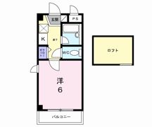 レジデンス畑野の間取り画像