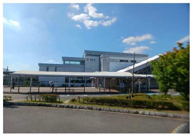 近くのJR神領駅まで1,800m(徒歩23分)