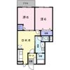 ラッフィナートⅡの間取り画像