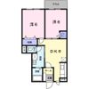 ラッフィナートⅡの間取り画像