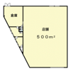 鬼木町店舗の間取り画像