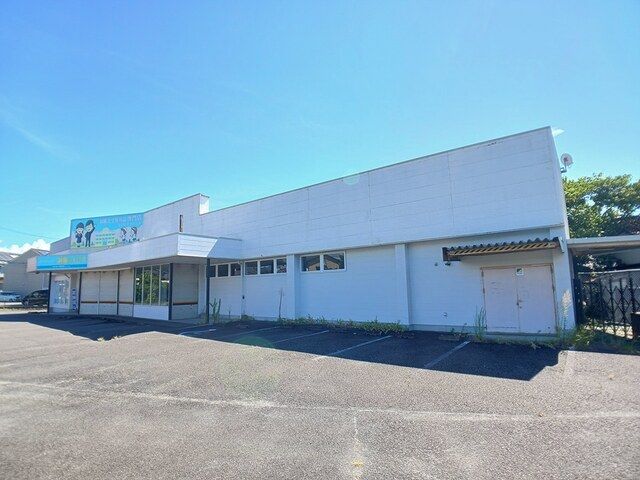 鬼木町店舗の外観画像