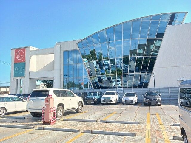 近くのゆっこ盛岡まで757m(徒歩10分)