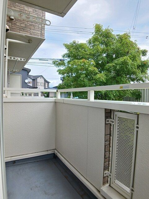 ベランダ・バルコニー