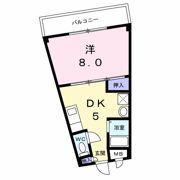 サーベイテックⅡの間取り画像