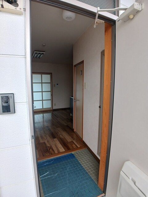 玄関