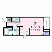 ティアラグレイスの間取り画像