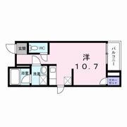 ティアラグレイスの間取り画像