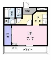 ランドマーク弥富の間取り画像