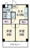 シルバーパレス文庫の間取り画像