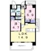 M．Eternal Placeの間取り画像